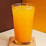 マンゴージュース Mango Juice（バインミーシンチャオ 神戸店）