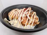 北海道なまらザンギマヨ丼（RTBダイナー）