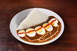 玉子入りムルギーカレー/Murugi Curry with Egg(ムルギー 創業1951年渋谷カレー店 Murugi)