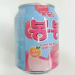 韩国桃汁(罐)（友誼食府 立川店）