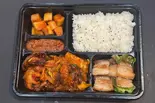 チュクミ・サムギョプサル弁当/Chukumi Samgyeopsal BENTO（ロイヤルキンパ 練馬）