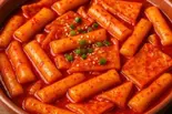 トッポキ（韓国料理 将軍）