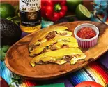 ビーフステーキケサディーヤ Beefsteak Quesadilla(トリケラトプス祐天寺店)
