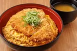 鶏かつ丼（みやこどり）
