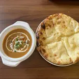【ランチ】Cセット 【Lunch】C Set（本格的インドネパール料理アヌスカキッチン）