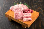 特上セット(数量限定)（炭火焼ホルモン焼肉専門店 ホルモン二郎）