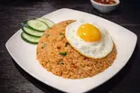 麻婆肉味噌ナシゴレン~サンバル香るスパイシーインドネシア炒飯~(はなゆ)