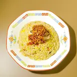 食べるラー油炒飯（王道炒飯 成増店）