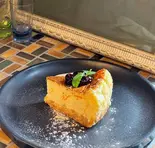 ベイクドチーズケーキ（unjourd'azurcafe）