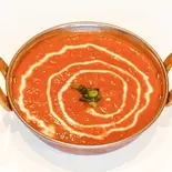 バターチキンカレー butter chicken（インド・ネパールカレー ジャラナ）