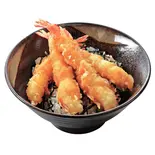 えび天丼(並)（讃岐製麺 東淀川大桐店）