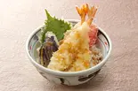 海老天丼（太鼓亭 豊中服部緑地店）