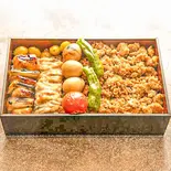 佐田十郎 焼鳥弁当 竹 タレ（焼鳥佐田十郎中目黒店）