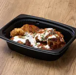 オリジナルスパイスチキン Spicy Chicken(東京スパイス飯 チキンオーバーライス WHITE YELLOW 蔵前)