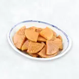 甘酢大根の和え物(山西刀削麺)