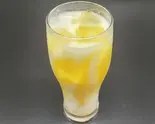 マンゴーラッシー/ Mango Lassi（ブッダスパイス下落合店）