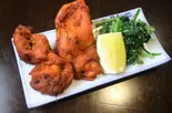 チキンティッカ(4p)Chicken Tikka（Pokhara pacific restaurant）