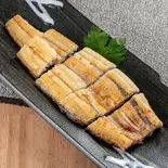 うなぎ白焼 上(3/4尾)（うな賀）