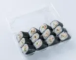 シーチキン巻 Canned Tuna Roll（梅丘寿司の美登利総本店 鶴見店）
