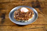 【お肉2倍】ダブルキーマカレー(温泉卵付き)（【メディア掲載多数】Craft Curry Brothers 渋谷店）