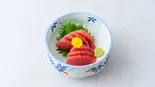 生まぐろ中トロ刺身（魚料理 福田屋）