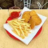 ポテト+ナゲット Potato+Nugget（BlackPooL Hamburger）