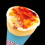 ストロベリーブリュレ（クレープハウスTUKURU 一ツ橋店）