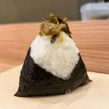 高菜明太おむすび（おむすび横丁 大名店）