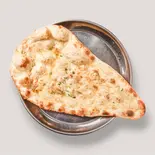 ガーリックナン(Garlic nan)（ナマステ タージマハル NAMASTE TAJMAHAL 東豊中店）