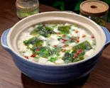わかめ野菜スープ(易福菜館)
