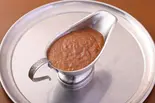 牛すじ煮込みカリー（インドレストラン アミン）