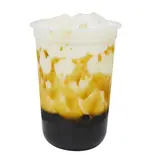 黒糖タピオカミルク(タピオカは入っています)（龍翔堂 上野店）