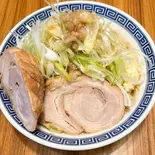 ネギ豚ラーメン（びんびん豚 戸田店）