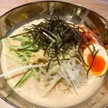 和風ゴマだれ冷麺（ウルルカックン）