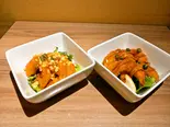 天使と悪魔の海老（PASTA HOUSE Eni 五反田店）
