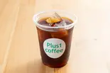 アメリカーノ(ice)(Plus1 coffee)