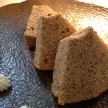 シフォンケーキ（Cafe BonBon）
