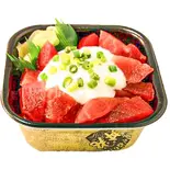 やまかけ丼(笹舟丼丸 仲宿店)