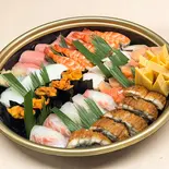 特選おまかせ盛合せ(4人前)（鮨・酒肴みろく）