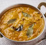 Mutton Curry マトンカレー(Regular)（ニルワナム 有明店）