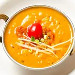【当店女性人気No1】ダルカレー Dal Curry（インド料理ディビー）