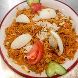 チキンビリヤニ(SITAL(シタル)西荻窪店)