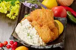 【単品】タルタルたっぷり！サクサクチキン南蛮12個（おぼれタルタルチキン フェニックス 天下茶屋店）