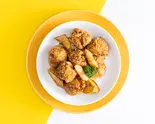醤油チキン Soy Sauce Chicken(ドシラク 赤羽店)