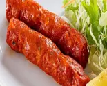 スパイシーつくね Seekh Kabab 2P(Asian Dining & Bar NIRVANA)