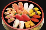 彩(いろどり)2人前（つきじ海賓 西新井店）