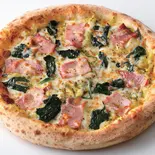 濃厚クリーミーキッシュ（ナポリの窯 西新店）