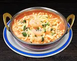 エビチーズカレー Ebi Cheese Curry（ネパールキッチンSAKURA）
