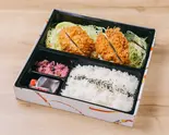 TOKYO-Xヒレかつ弁当(ランチ)（とんかつ大宝 西新橋店）