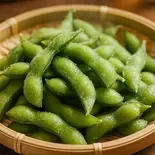 04.枝豆（湘逢中華料理）